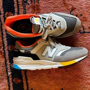 New balance size 10